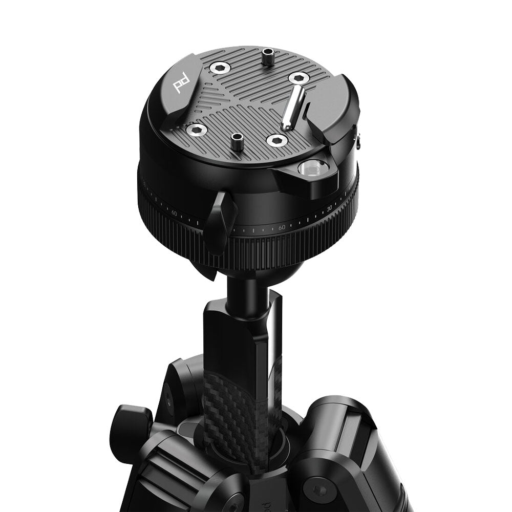 Peak Design Pro Lite Tripod - Black