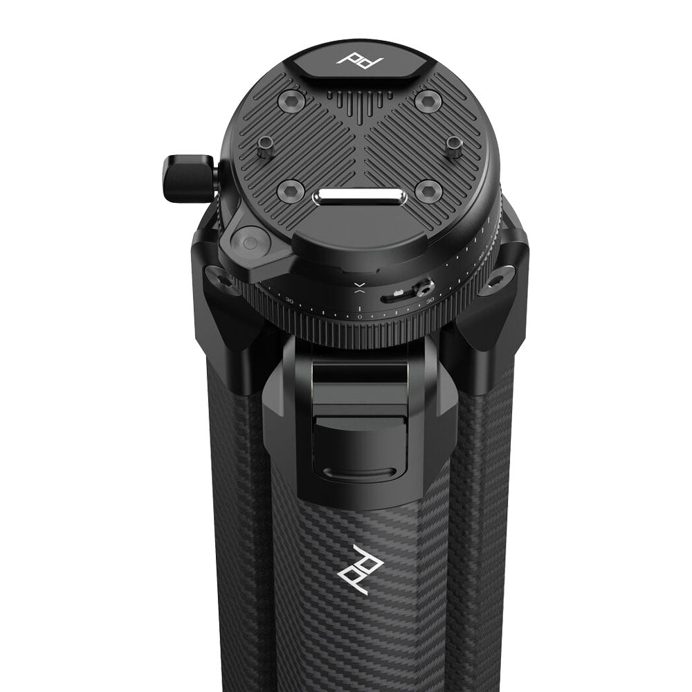 Peak Design Pro Lite Tripod - Black