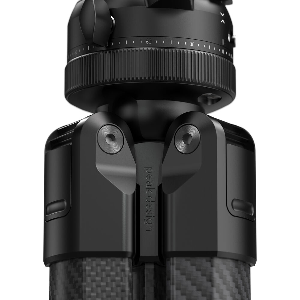 Peak Design Pro Lite Tripod - Black