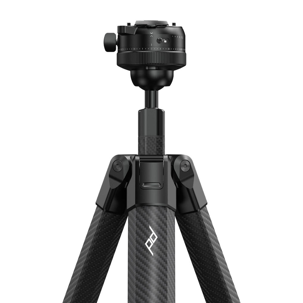 Peak Design Pro Tripod - Black