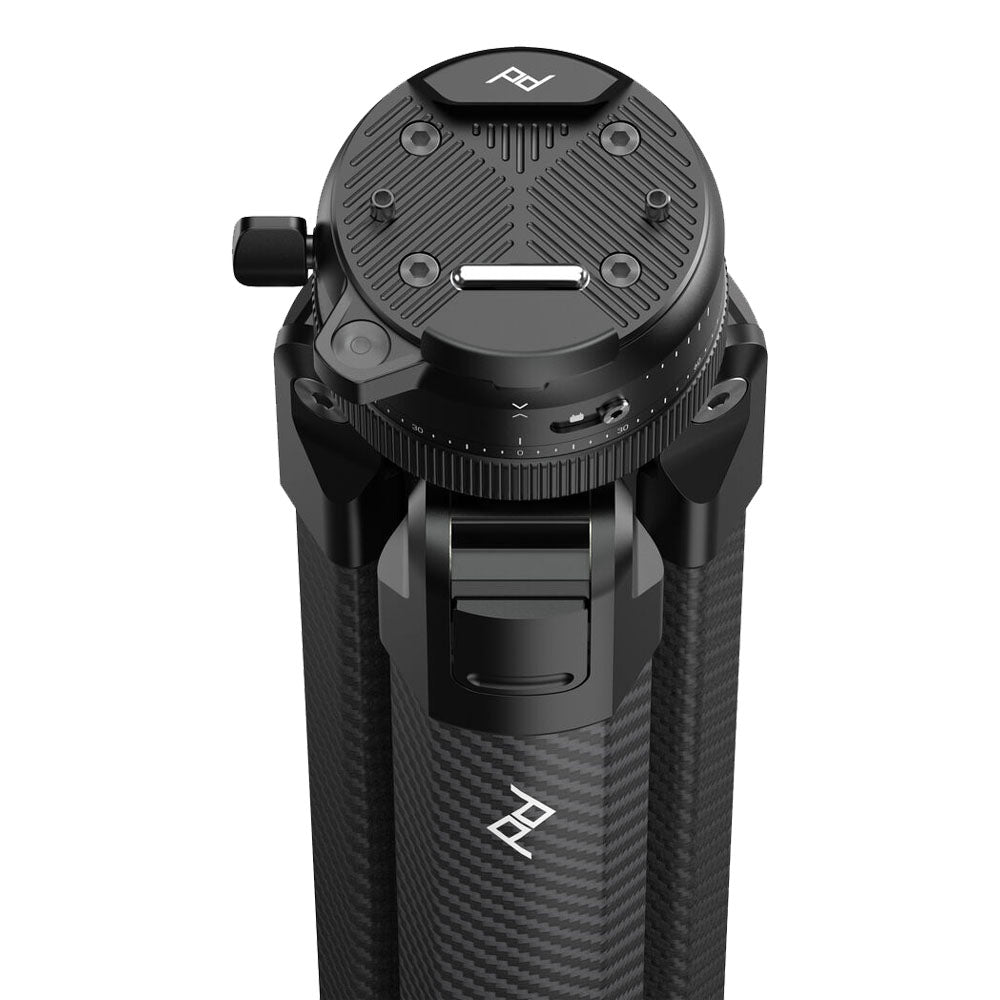 Peak Design Pro Tripod - Black