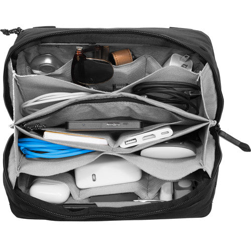 Peak Design Tech Pouch (v2) - Black| Buy at digiDirect | digiDirect
