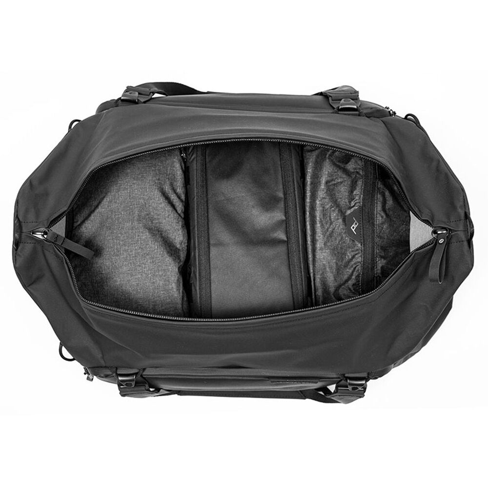 Peak Design Travel Duffel 35L Black - V2
