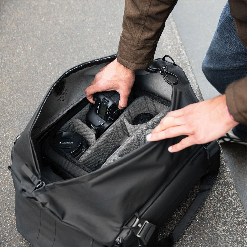 Peak Design Travel Duffel 35L Black - V2