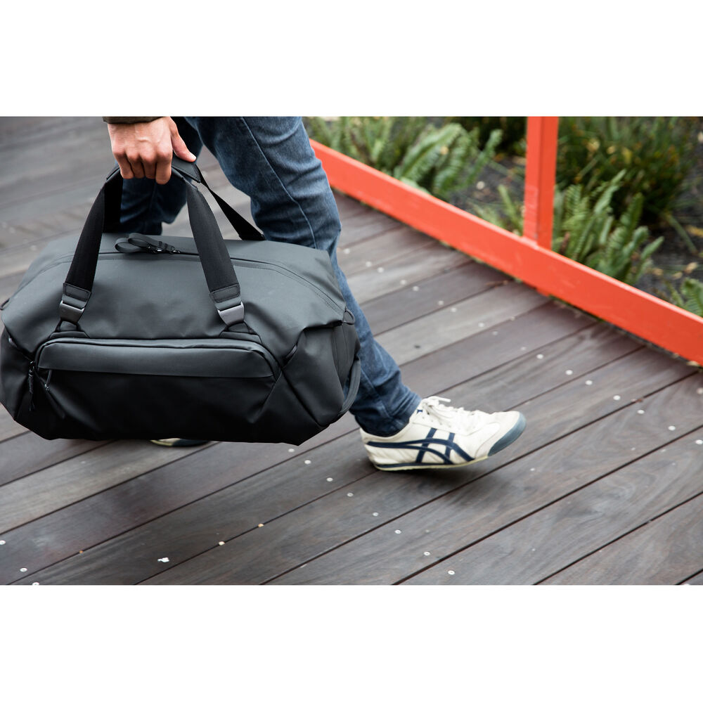 Peak Design Travel Duffel 35L Black - V2