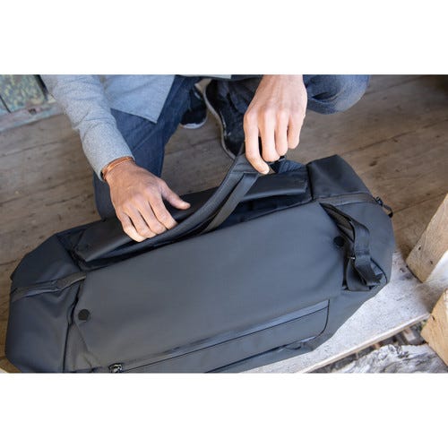 Peak Design Travel Duffel 65L - Black