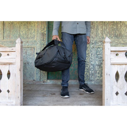 Peak Design Travel Duffel 65L - Black