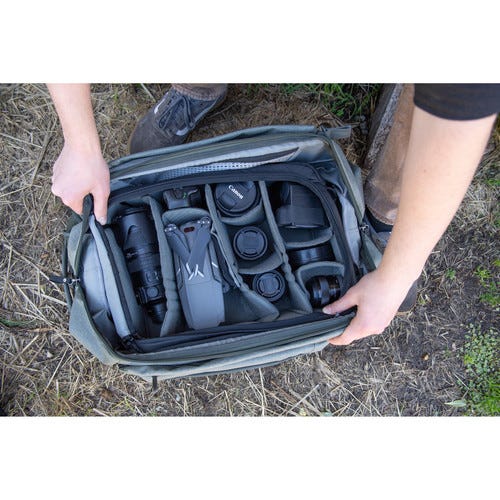 Peak Design Travel Duffel 65L - Sage