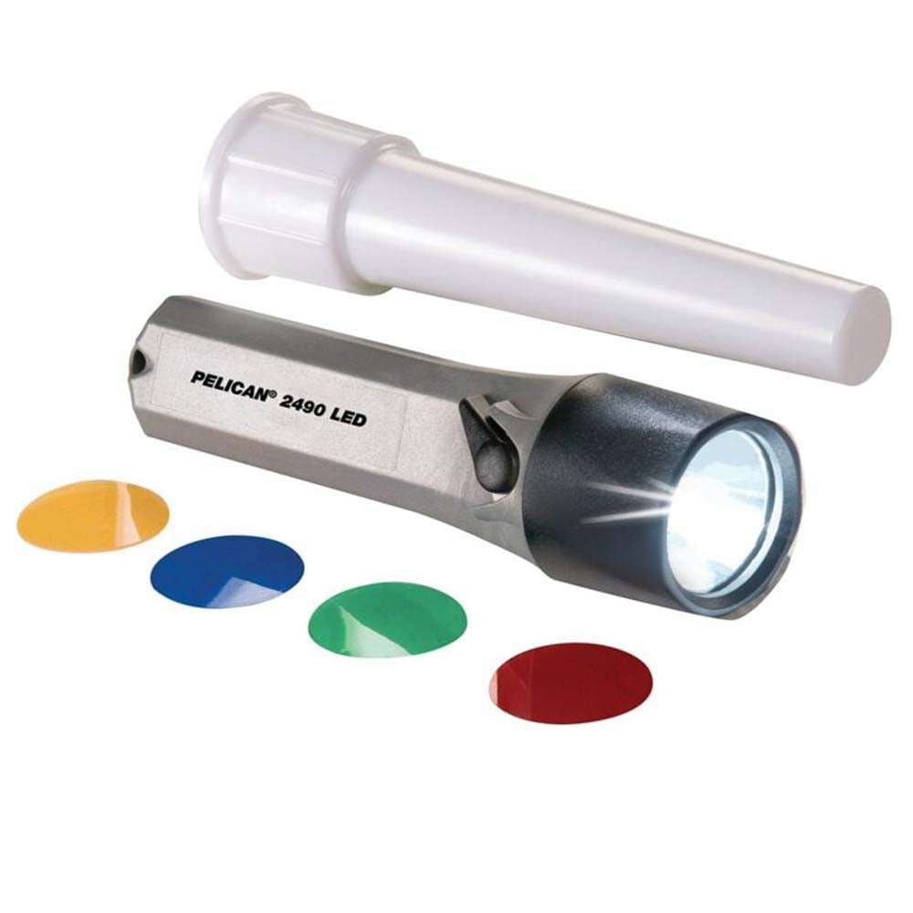 Pelican 2490 Torch - Black