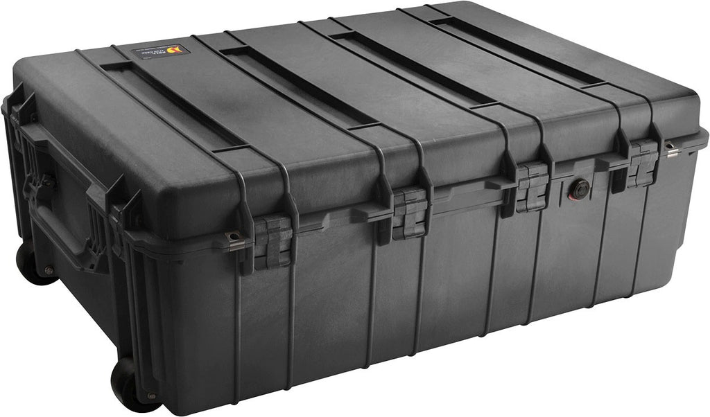Pelican 1730 Case - Black without Foam