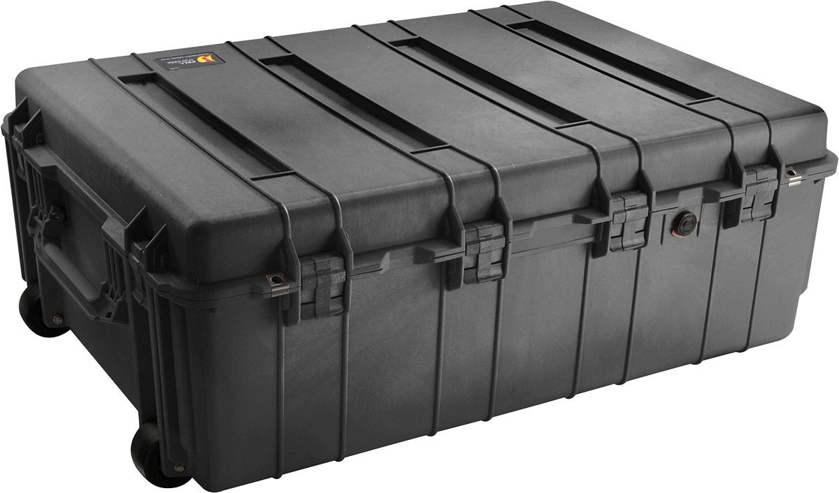 Pelican 1730 Case - Black without Foam