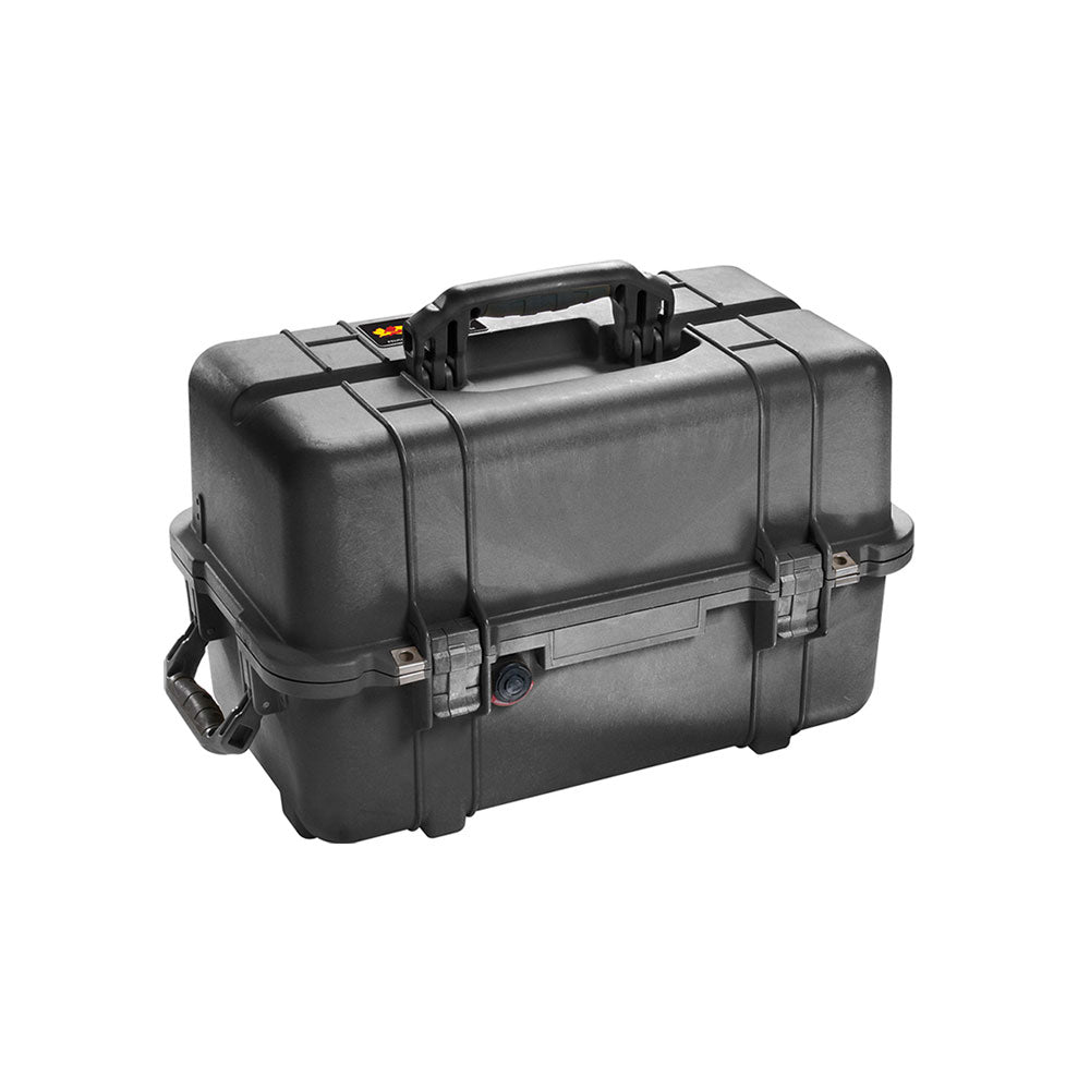 Pelican 1460 Case - Black with Foam