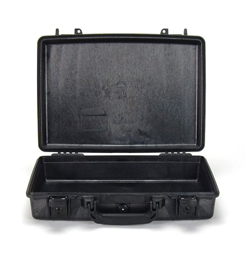Pelican 1470 Case - Black without Foam