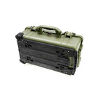 Pelican 1510 Case - Olive Green with Foam