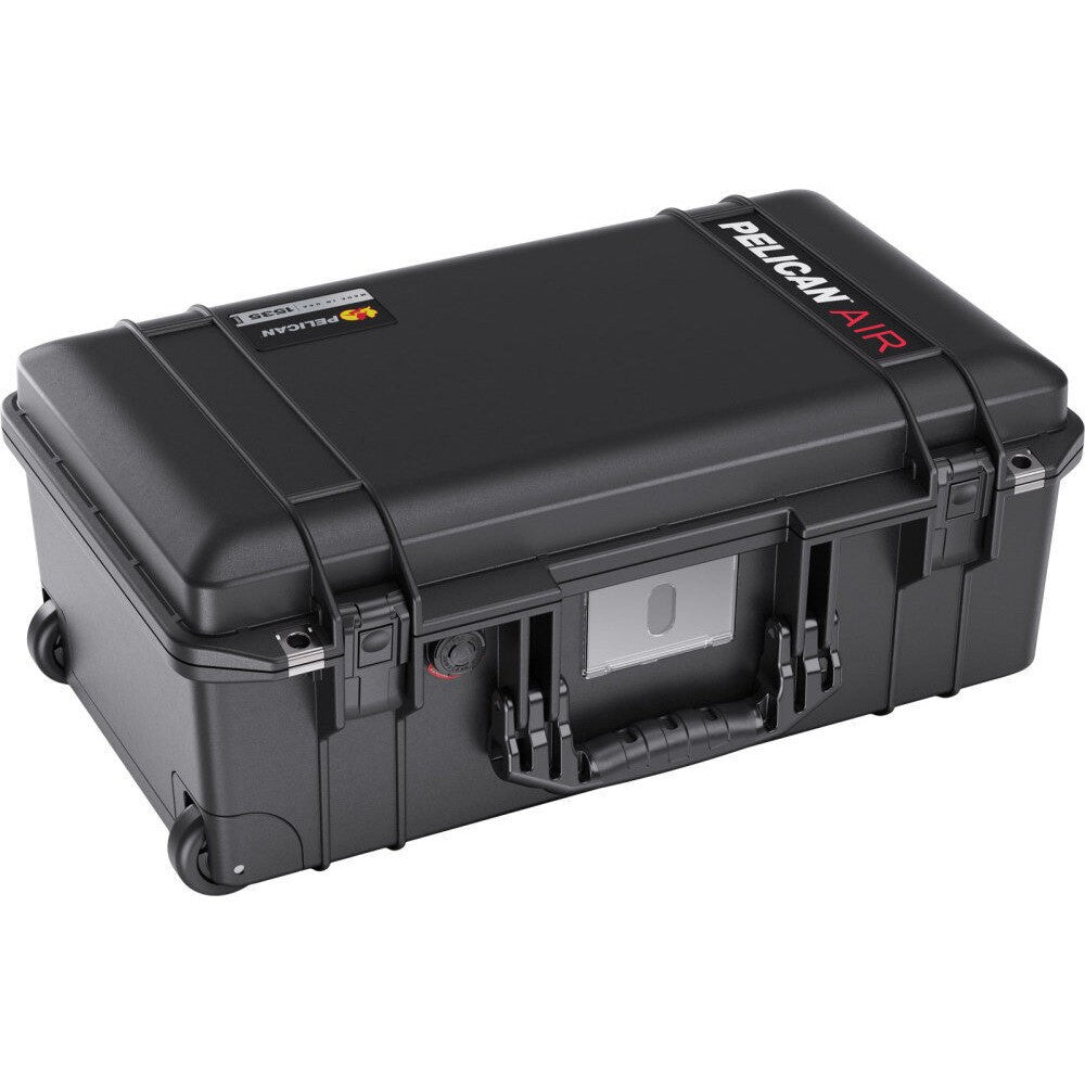 Pelican 1535 Air Case - Black with Foam