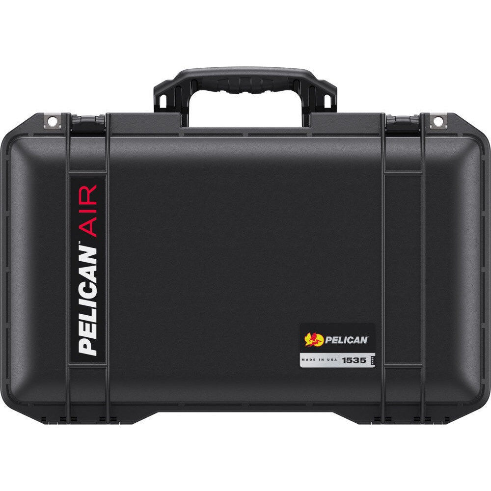 Pelican 1535 Air Case - Black with Foam