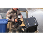 Pelican 1535 Air Case - Black with Foam