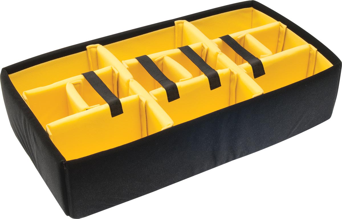 Pelican Padded Divider Set for 1605AIR Case