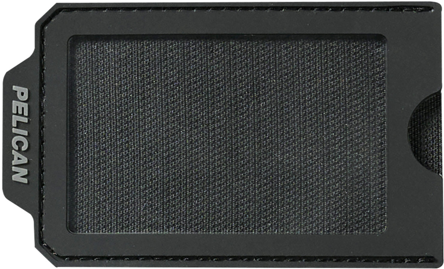 Pelican VPID Patch ID (Black)