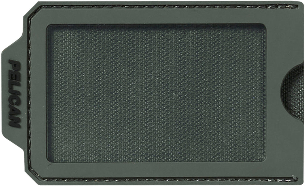 Pelican VPID Patch ID (Charcoal)