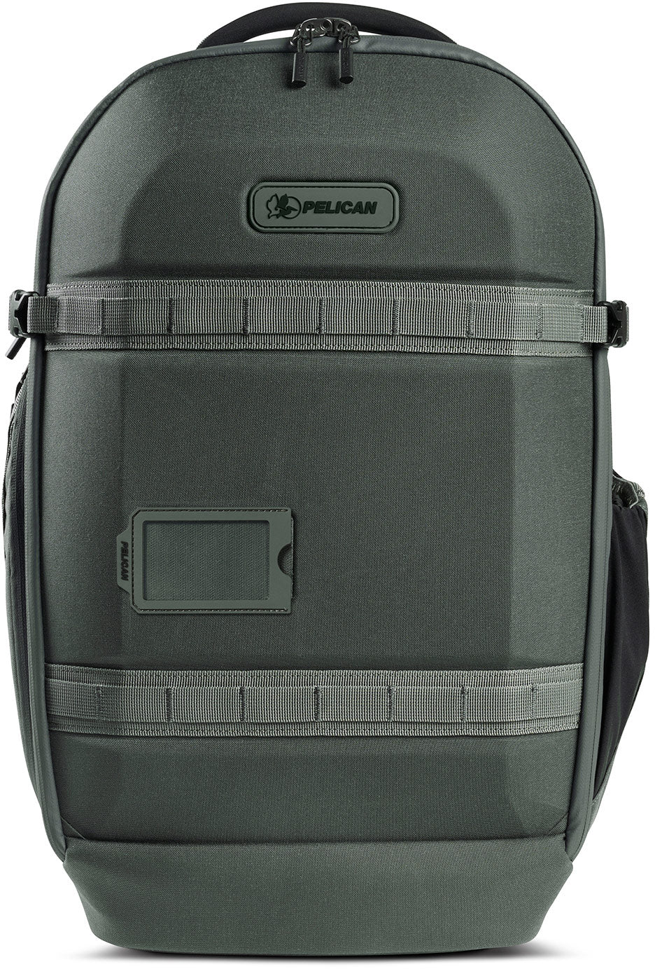 Pelican VPID Patch ID (Charcoal)