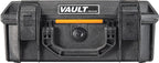 Pelican V200C Vault Case - Black with Padded Dividers