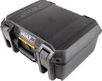 Pelican V300C Vault Case - Black with Padded Dividers