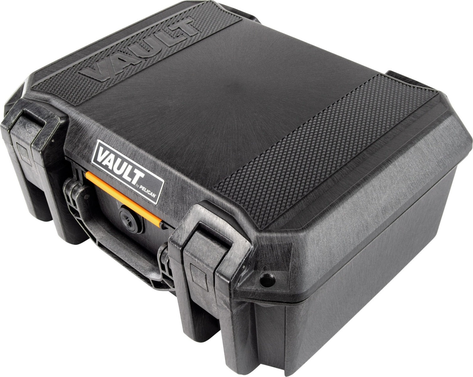 Pelican V300C Vault Case - Black with Padded Dividers