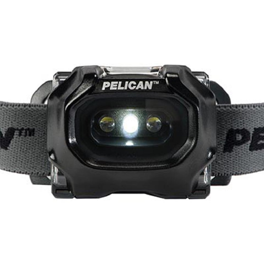 Pelican 2745 Headlamp - Black