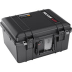Pelican 1507 Air Case - Black with TrekPak Divider System