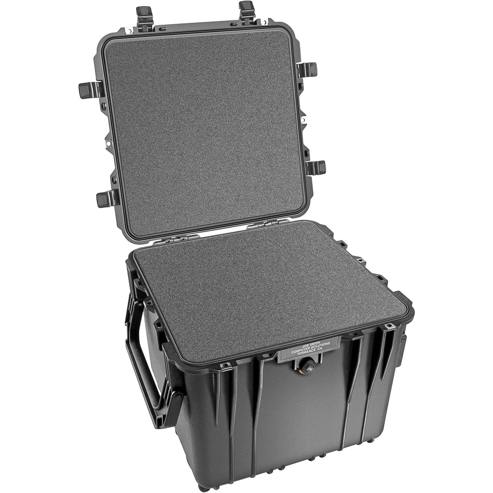 Pelican 0340 Case - Black with Foam
