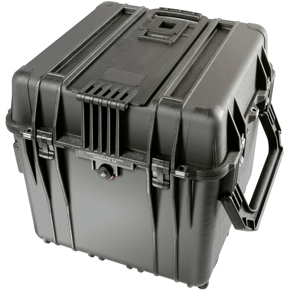 Pelican 0340 Case - Black without Foam