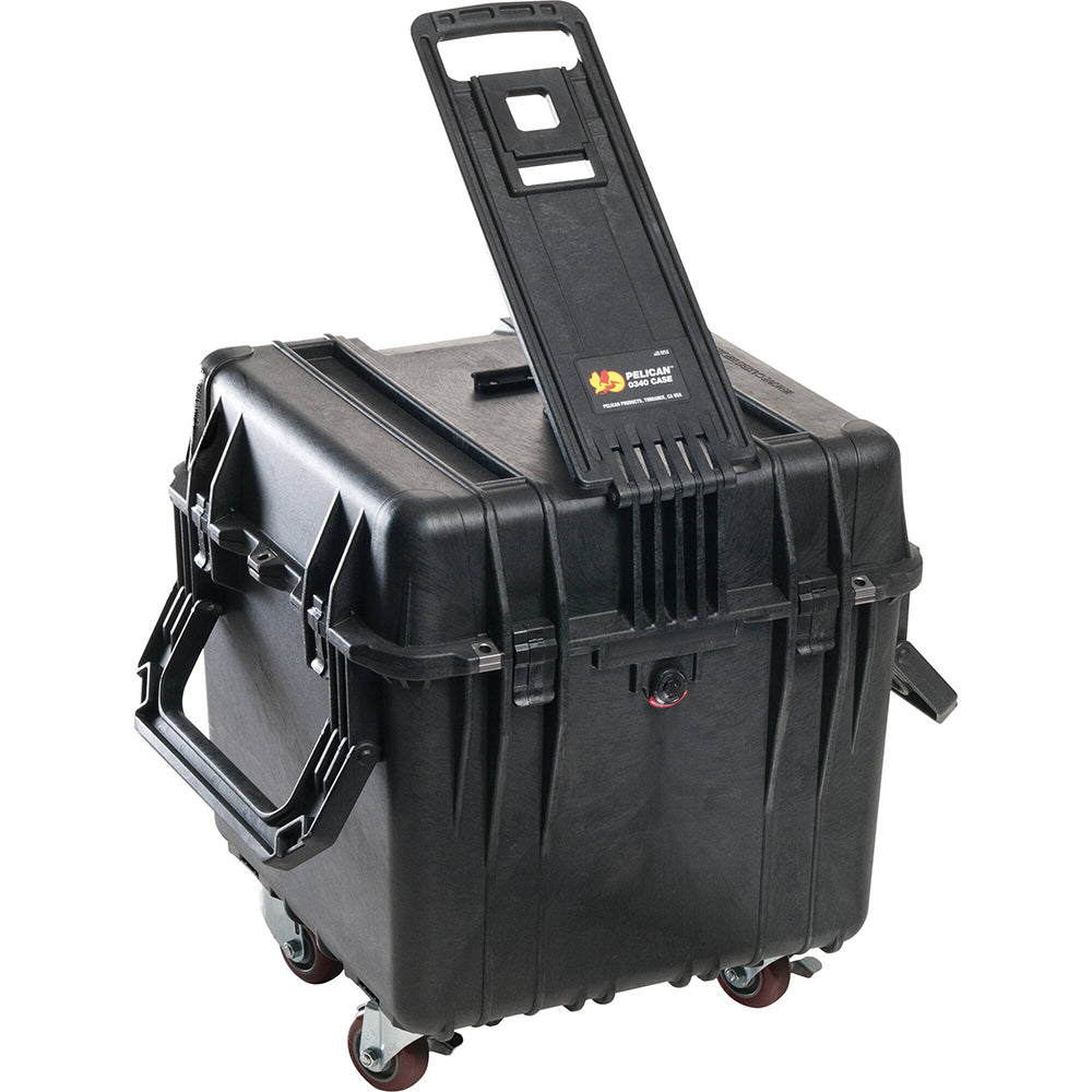 Pelican 0340 Case - Black without Foam