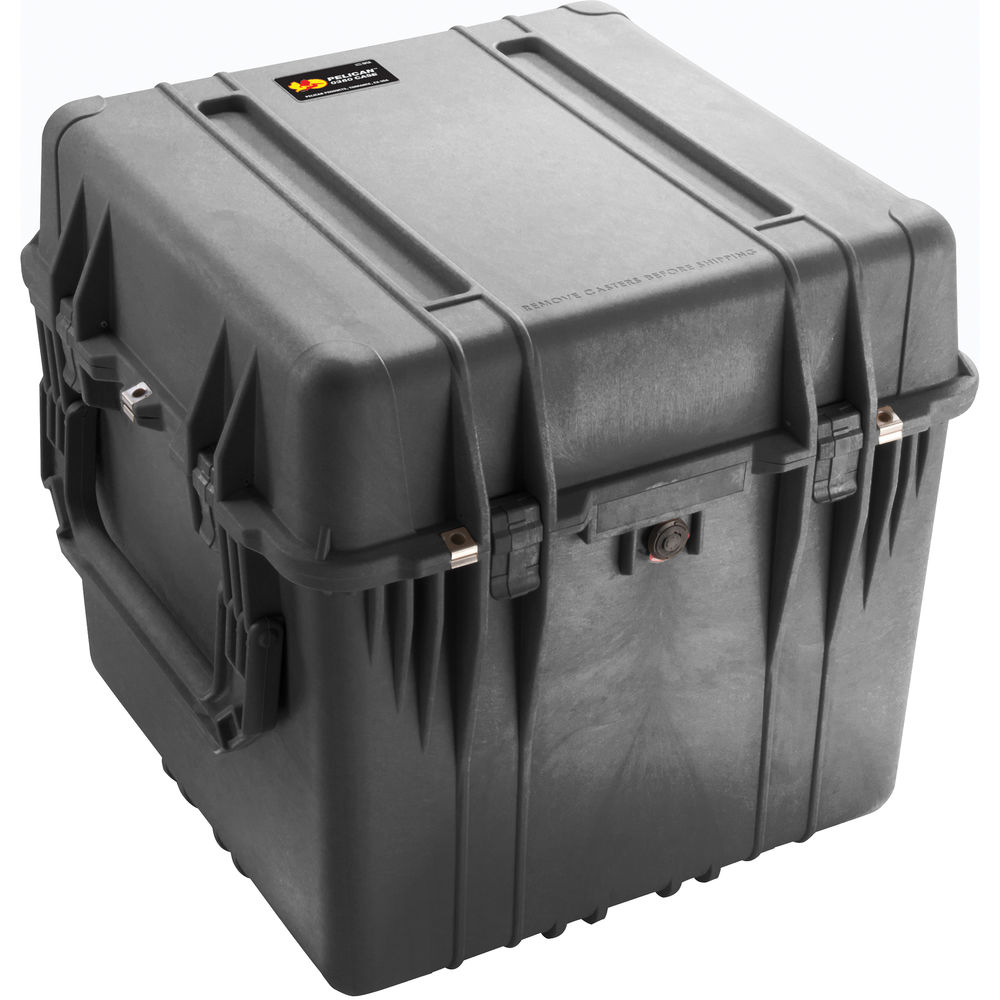 Pelican 0350 Case - Black without Foam