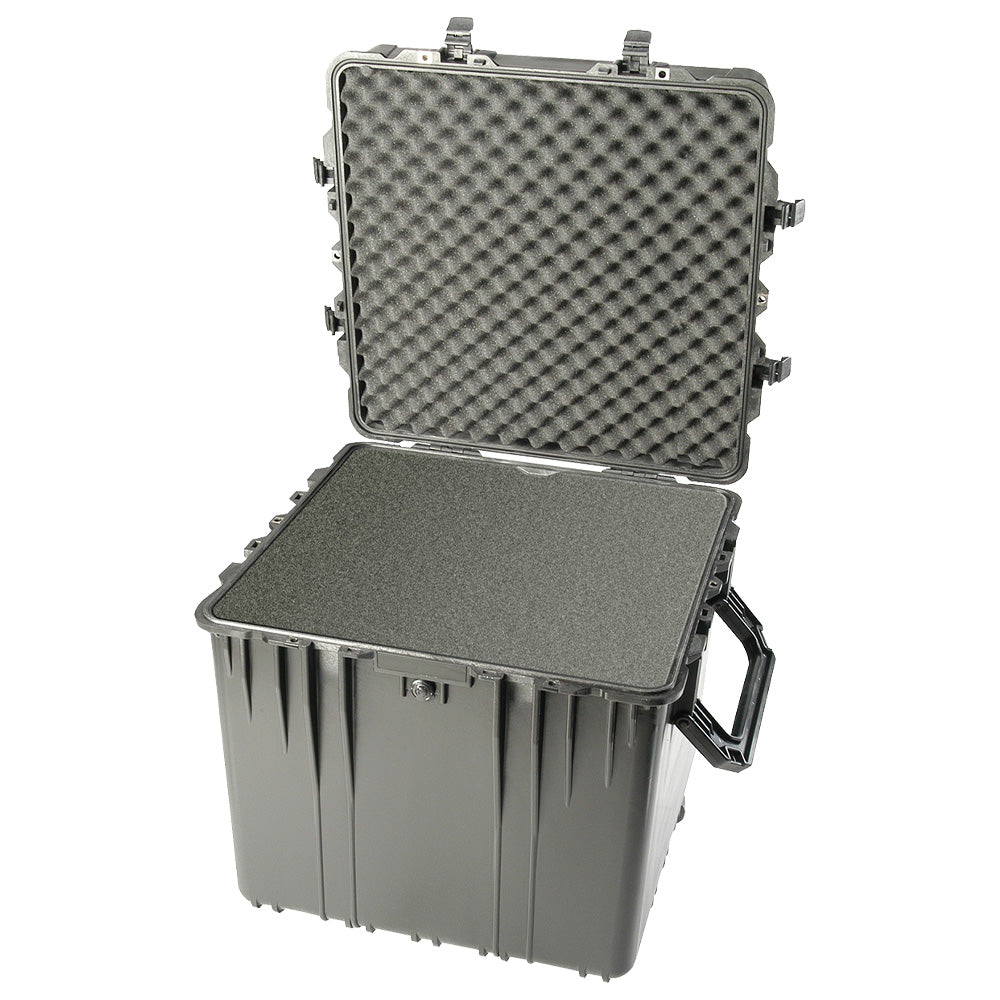 Pelican 0370 Case - Black with Foam