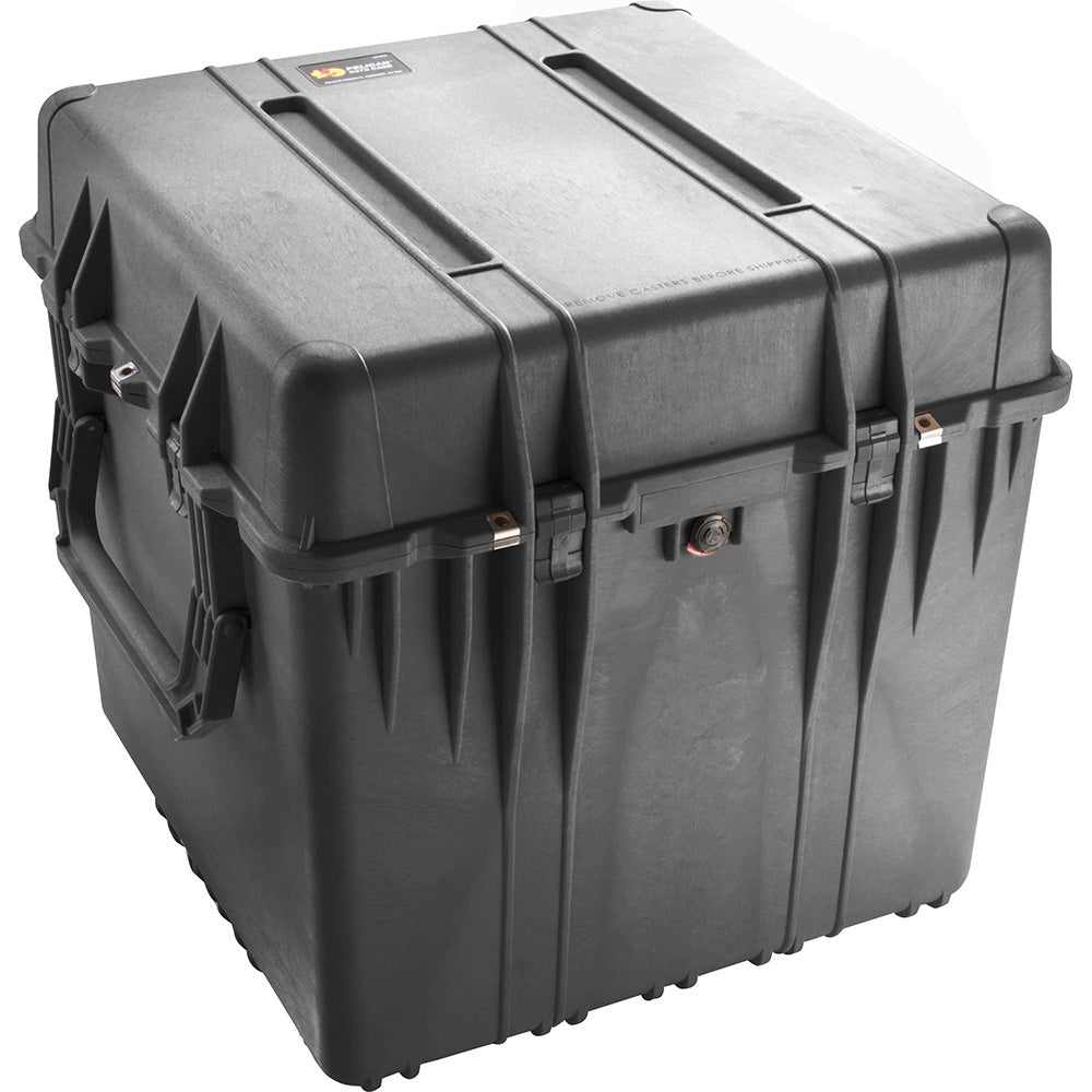 Pelican 0370 Case - Black without Foam