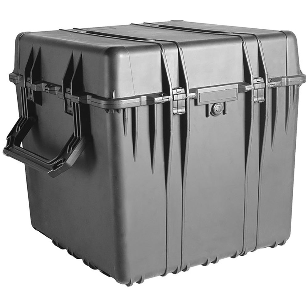 Pelican 0370 Case - Black without Foam
