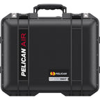 Pelican 1507 Air Case - Black with TrekPak Divider System