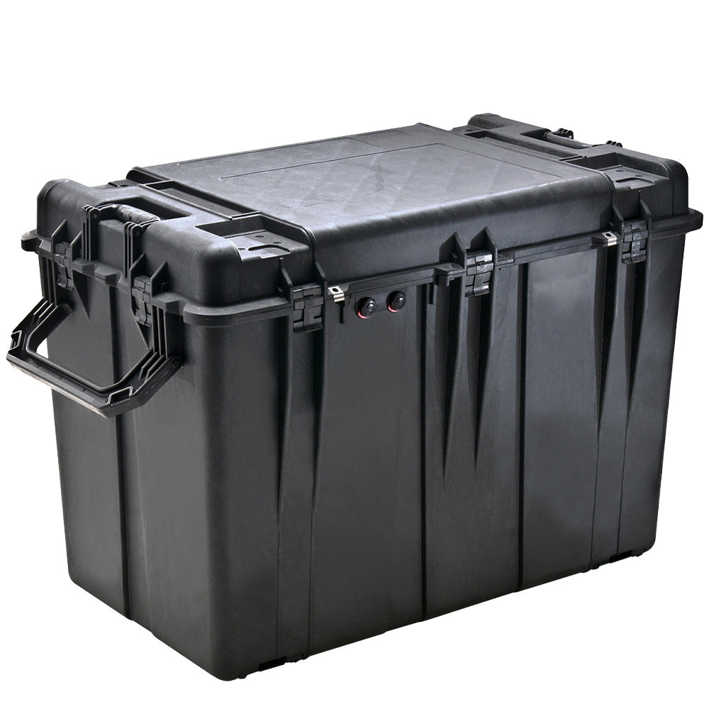 Pelican 0500 Case - Black with Foam