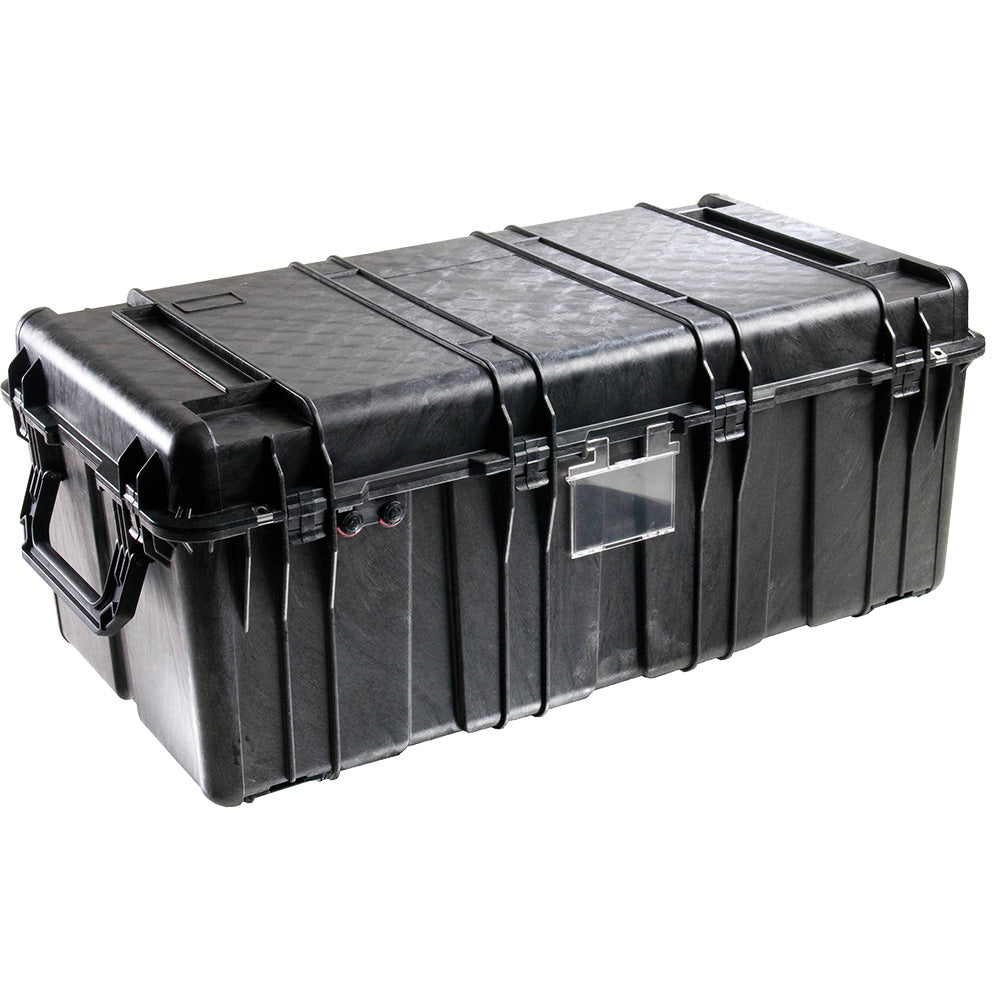 Pelican 0550 Case - Black without Foam