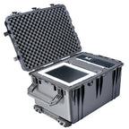 Pelican 1660 Case - Black without Foam