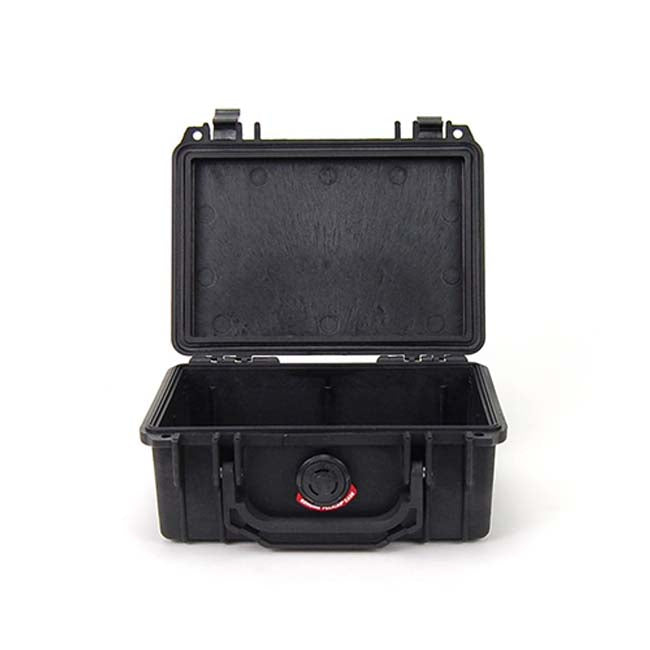 Pelican 1120 Black Case no Foam