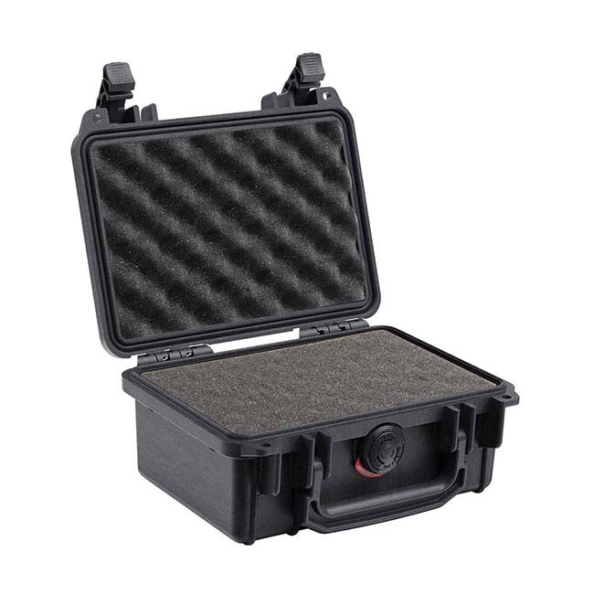 Pelican 1120 Case Black with Foam