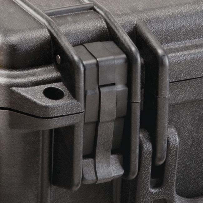 Pelican 1150 Black Case with Foam