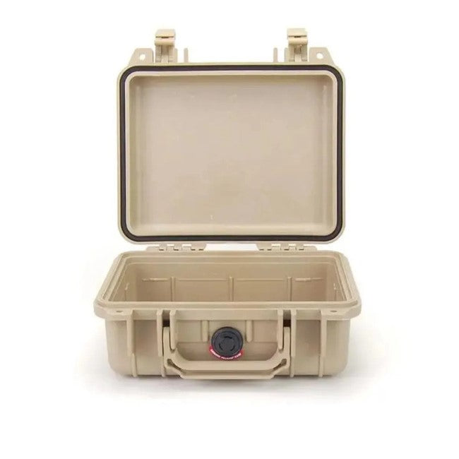 Pelican 1200 Case - Desert Tan without Foam