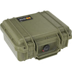 Pelican 1200 Case - OD Green without Foam