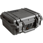 Pelican 1600 Case - Black with Foam