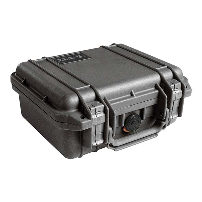Pelican 1150 Black Case No Foam