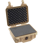 Pelican 1150 Case with Foam - Desert Tan  (1150DT)