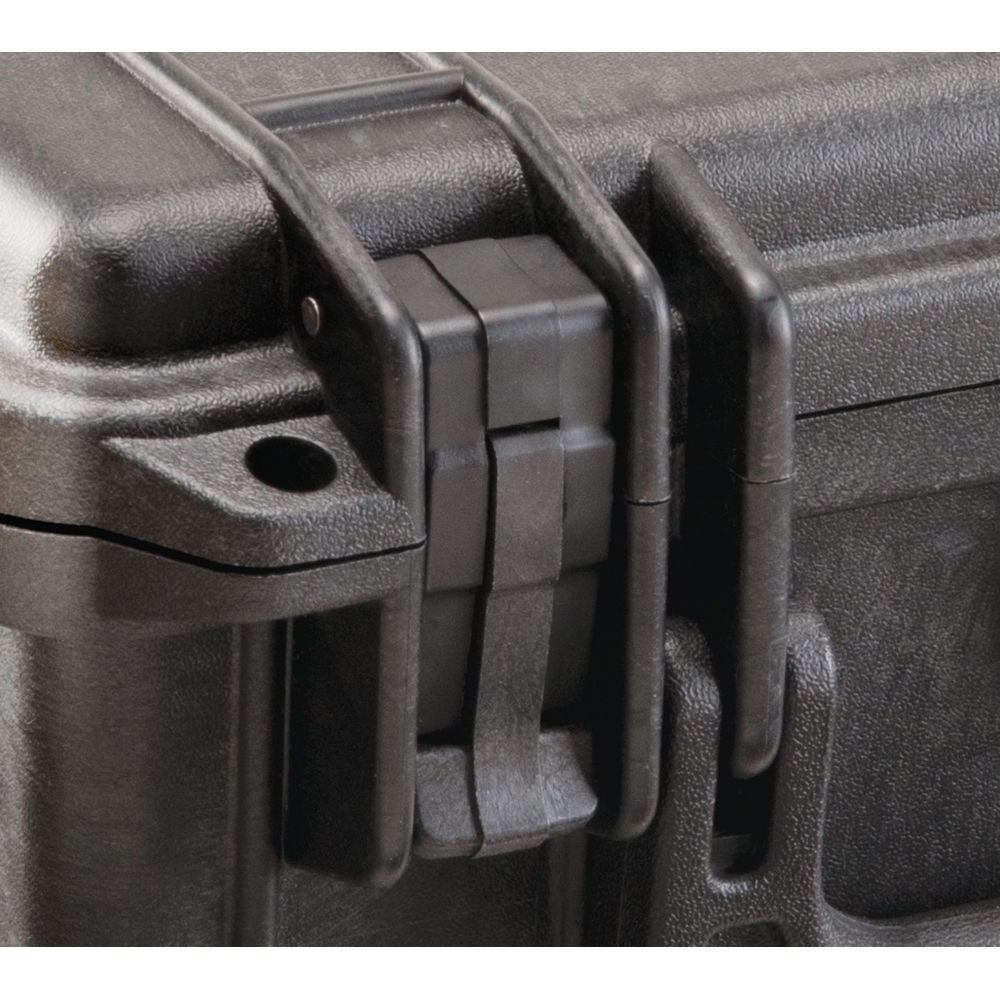 Pelican 1600 Case - Black with Foam